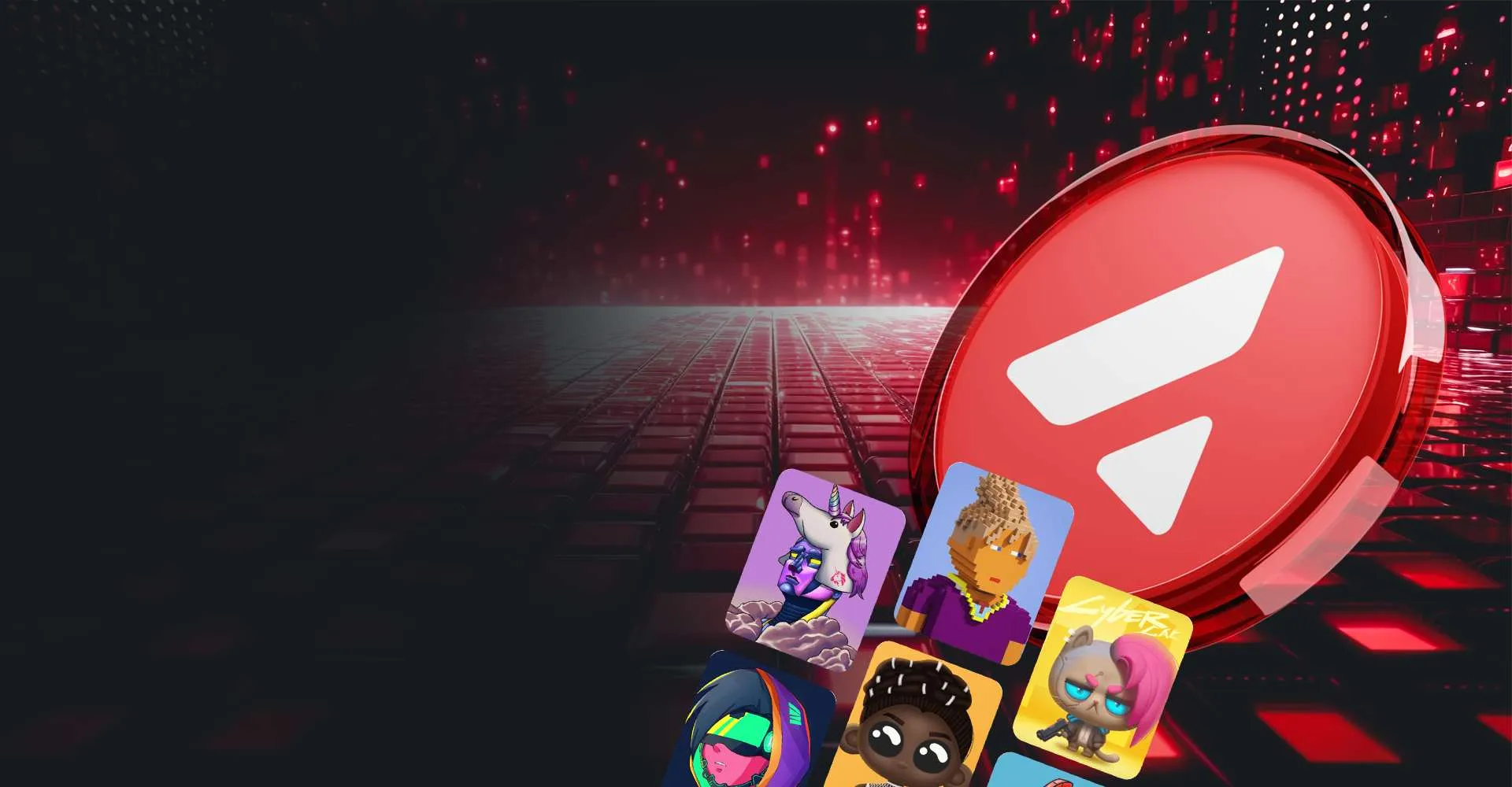 Avalanche NFT Marketplace Development Service